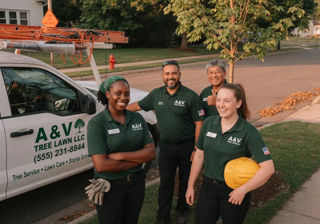 Tree Service company in Ogema, MN